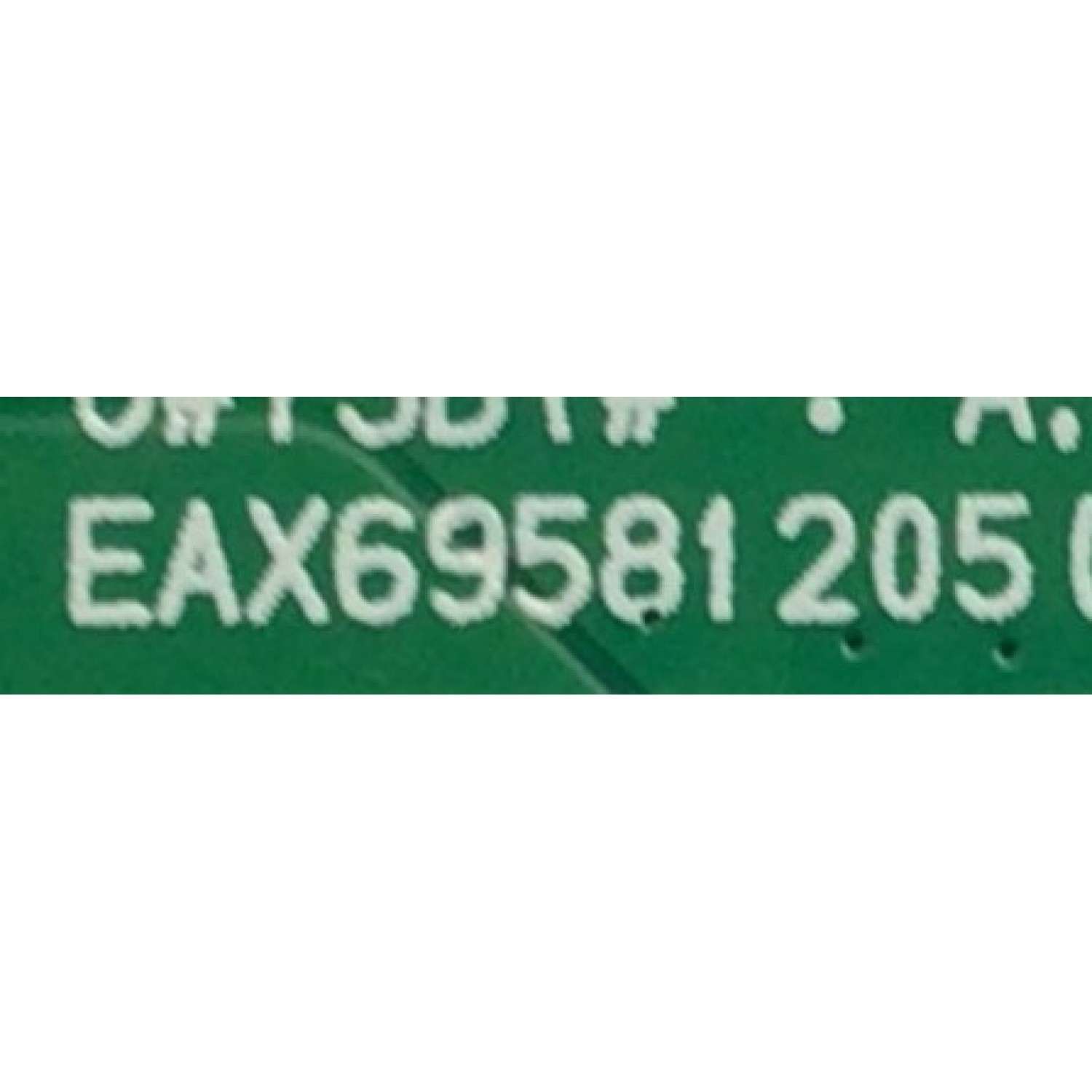 MAIN PARA SMART TV LG 4K / NUMERO DE PARTE EBT67238402 / EAX69581205 / 2HEBT000-0197 / RU2761A08E / 67238402 / DISPLAY ST7461D01-8 / MODELO 75UQ7070ZUD.BUSCLKR - Imagen 3